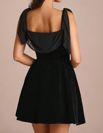 Rochie scurta SHEIN, negru