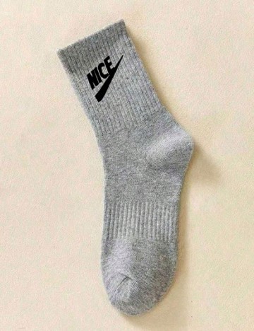 Set sosete 6 perechi SHEIN, mix culori