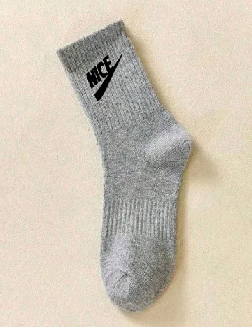 Set sosete 6 perechi SHEIN, mix culori