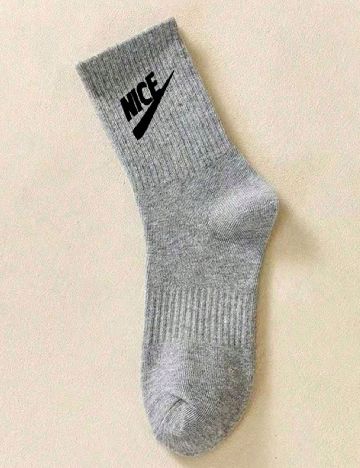 Set sosete 6 perechi SHEIN, mix culori