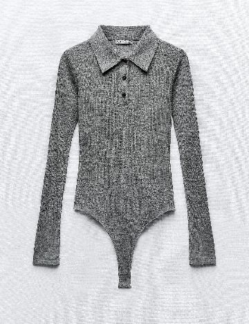Body Zara, gri