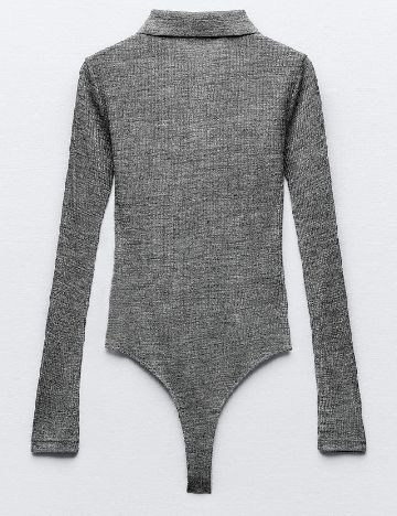 Body Zara, gri