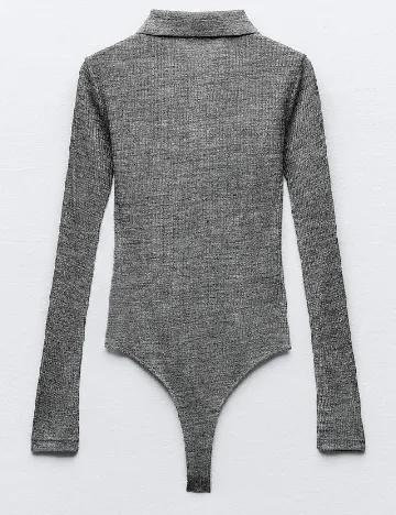 Body Zara, gri