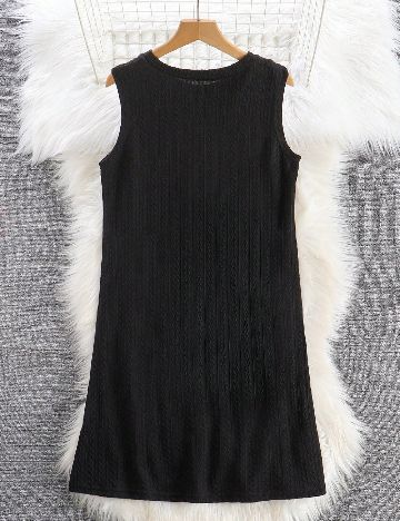 Rochie scurta SHEIN, negru