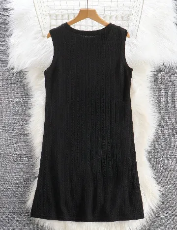 Rochie scurta SHEIN, negru