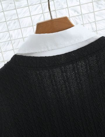 Rochie scurta SHEIN, negru