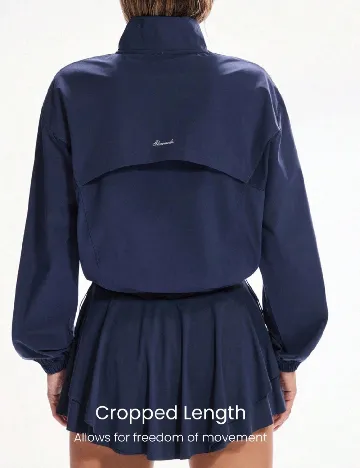 Bluza GLOWMODE, bleumarin