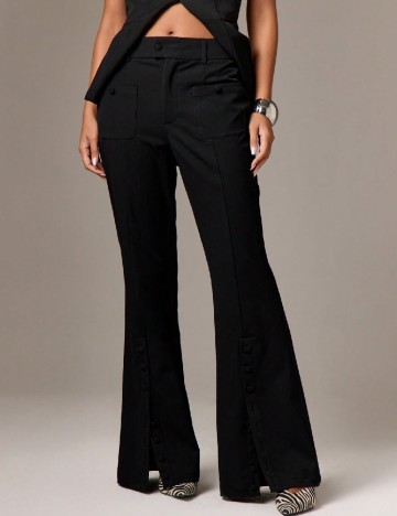 Pantaloni AiiRZ, negru