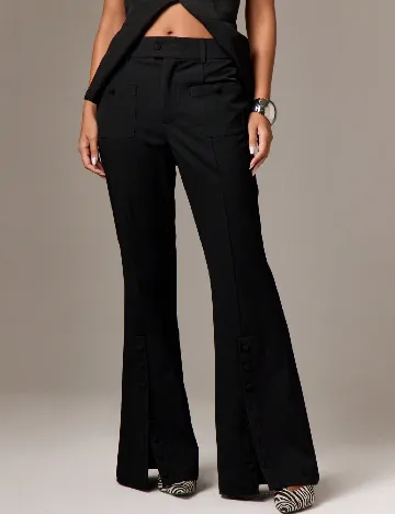 Pantaloni AiiRZ, negru