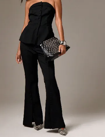 Pantaloni AiiRZ, negru