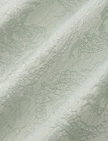 Rochie medie SHEIN, verde