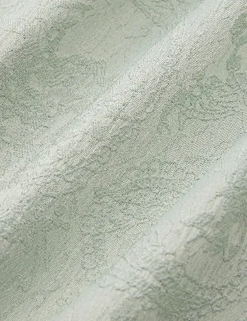 Rochie medie SHEIN, verde