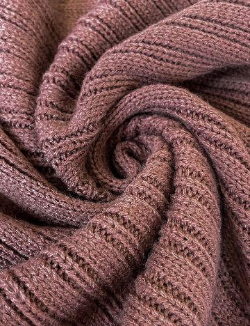 Rochie scurta SHEIN, maro