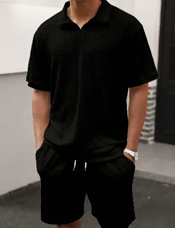 Compleu SHEIN, negru