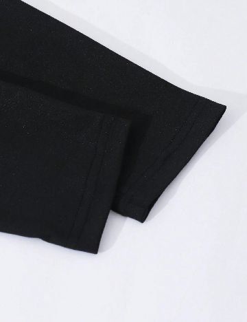 Colanti Shein Kids, negru