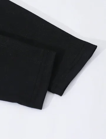 Colanti Shein Kids, negru