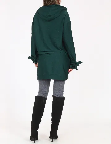 Hanorac Zara, verd.