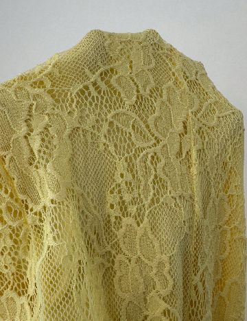 Rochie lunga SHEIN, galben