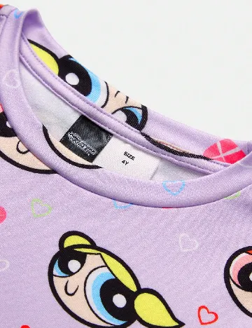 Pijama Shein Kids, mov