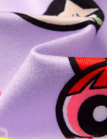 Pijama Shein Kids, mov