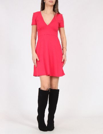 Rochie scurta Zara, roz