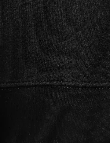 Bluza Pull&Bear, negru