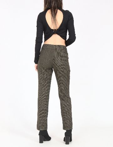 Pantaloni Zara, verde