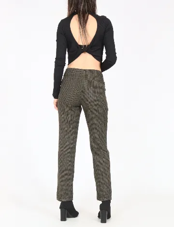 Pantaloni Zara, verde