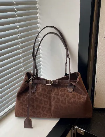 Geanta SHEIN, animal print