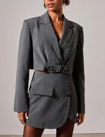 Compleu Cosmina, gri