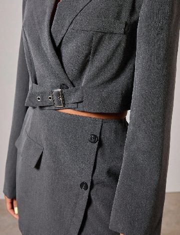 Compleu Cosmina, gri