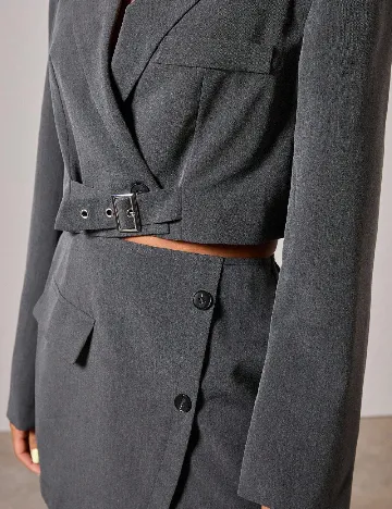 Compleu Cosmina, gri