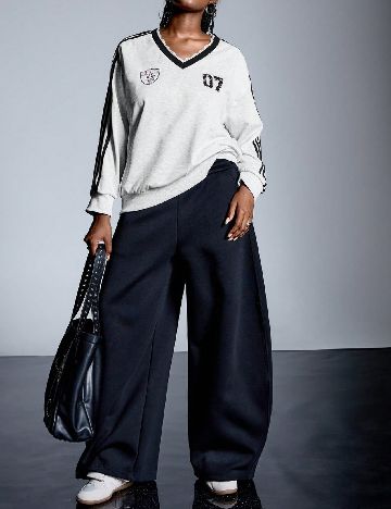 Bluza SHEIN CURVE, gri