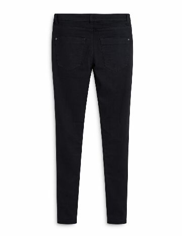 Pantaloni Bershka, negru