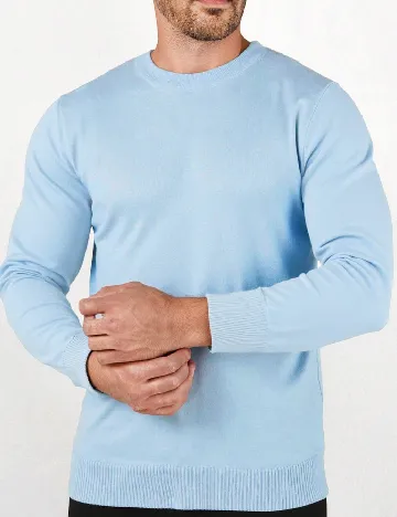 Bluza SHEIN, albastru