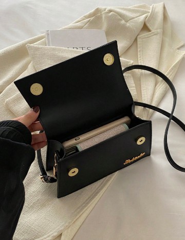 Geanta SHEIN, negru