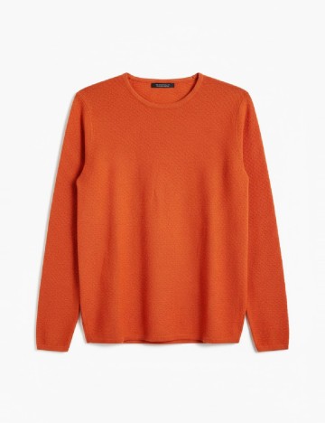 Bluza Zara, portocaliu