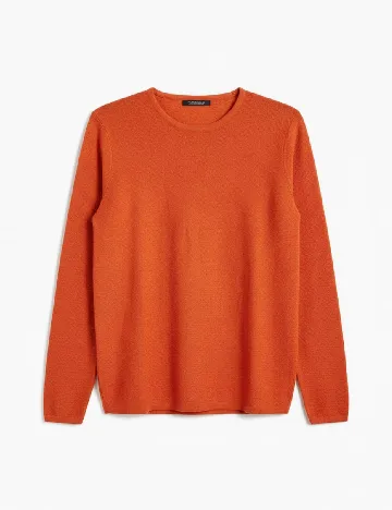 Bluza Zara, portocaliu