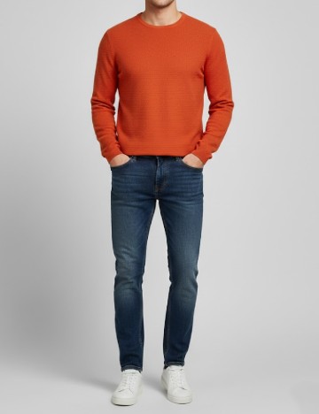 Bluza Zara, portocaliu