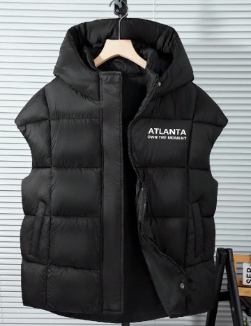 Vesta Shein Kids, negru