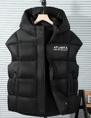 Vesta Shein Kids, negru