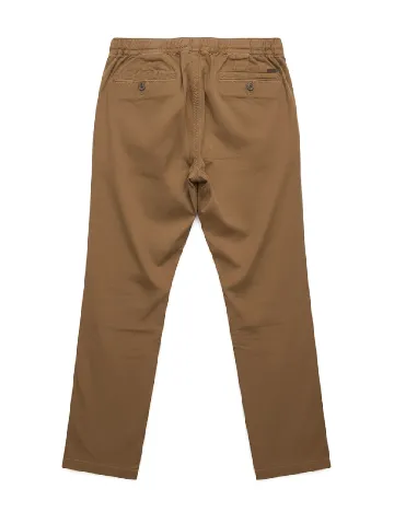 Pantaloni Zara, maro