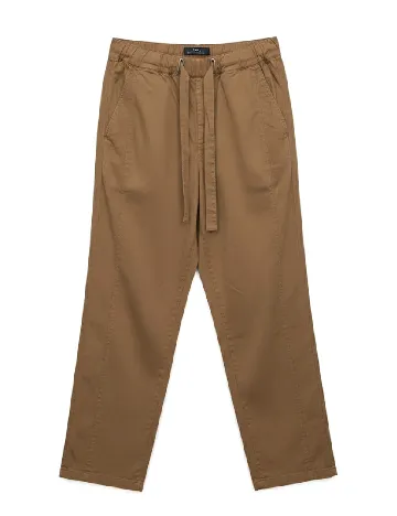 Pantaloni Zara, maro