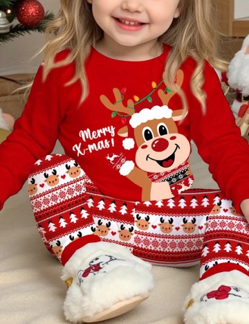 Compleu Shein Kids, mix culori