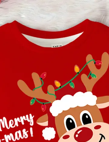 Compleu Shein Kids, mix culori