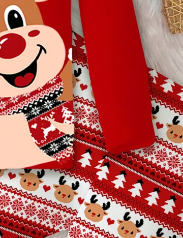 Compleu Shein Kids, mix culori