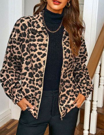 Jacheta SHEIN, animal print