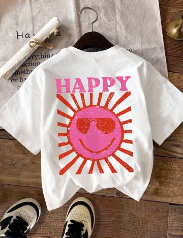 Tricou SHEIN CURVE, alb