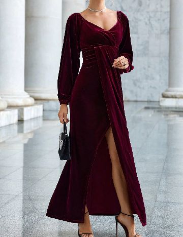 Rochie lunga SHEIN, visiniu