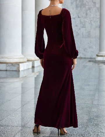 Rochie lunga SHEIN, visiniu